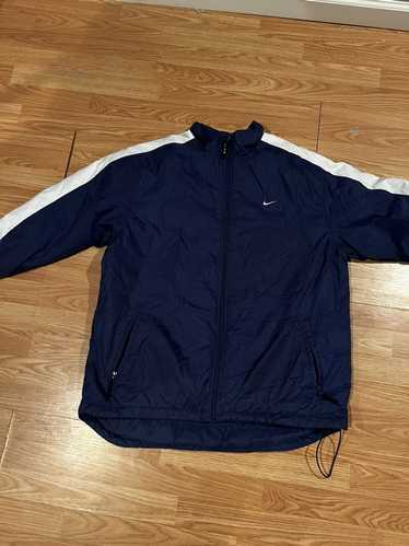 Nike Blue Vintage Nike Windbreaker