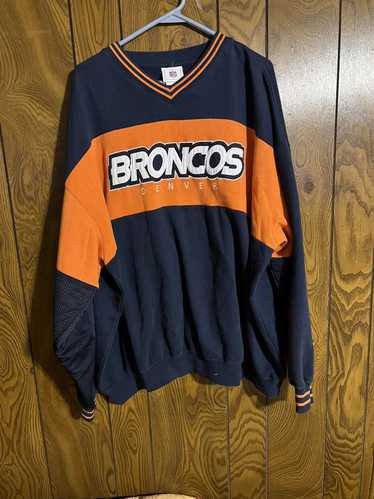 NFL Vintage Denver Broncos Crewneck