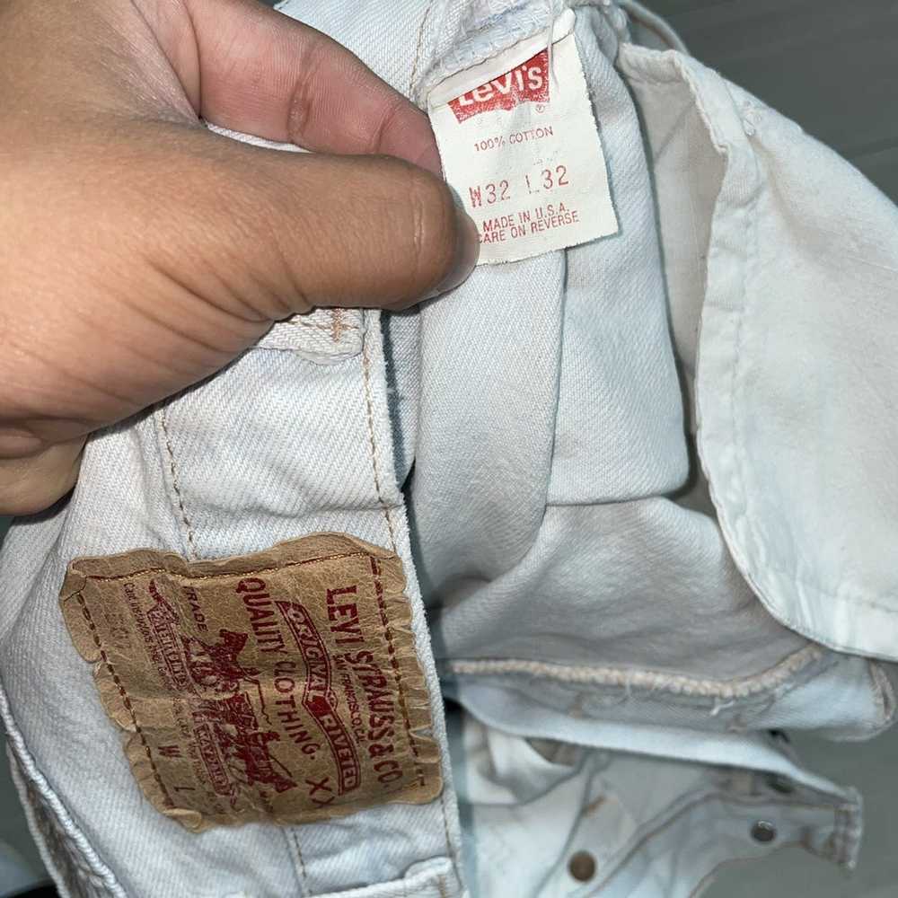 Levi's × Levi's Vintage Clothing × Made In Usa Tr… - image 3