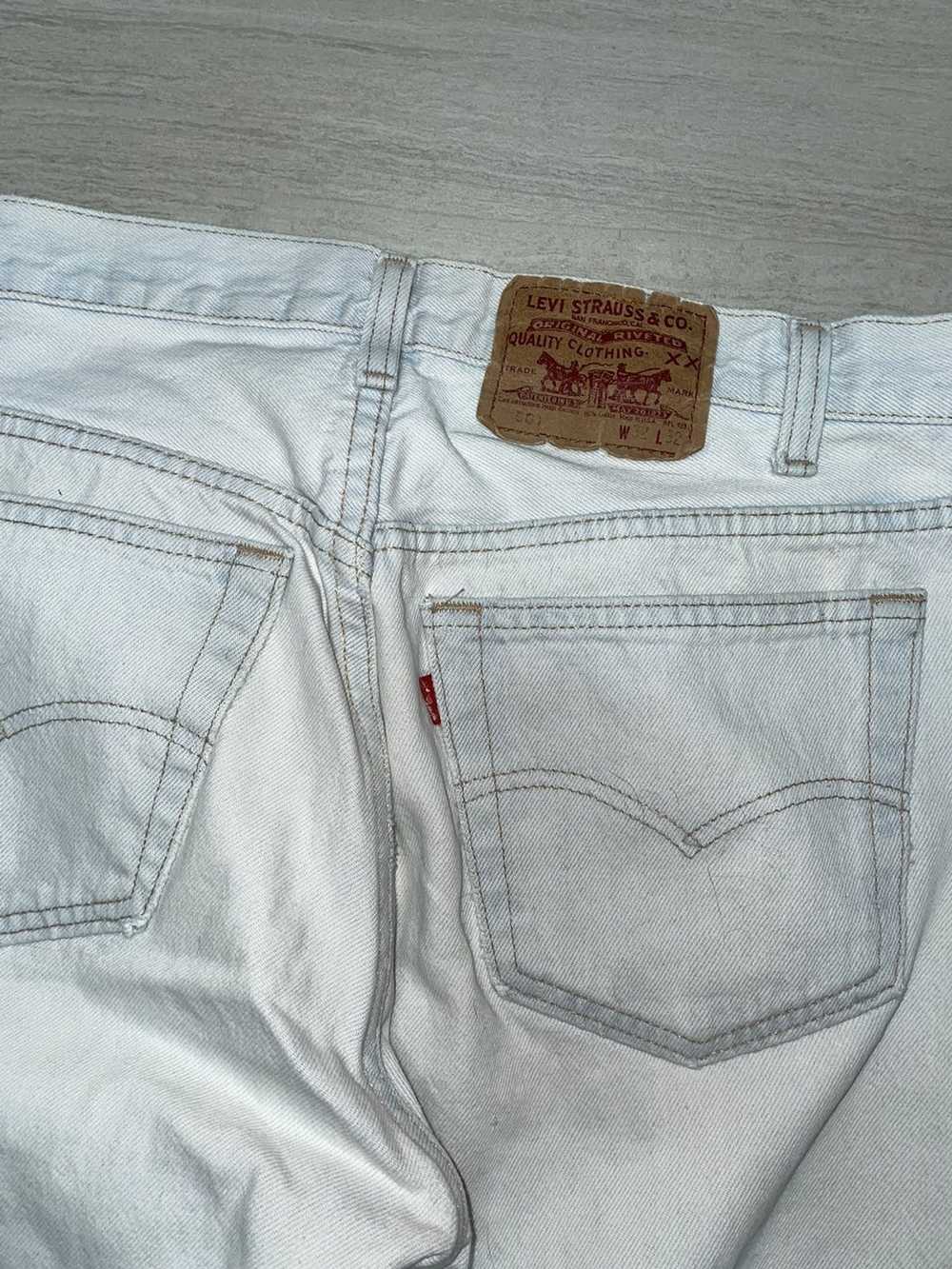 Levi's × Levi's Vintage Clothing × Made In Usa Tr… - image 7