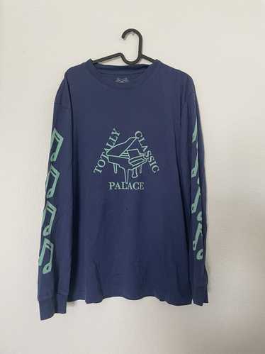 Palace Totally Classic Palace Longsleeve