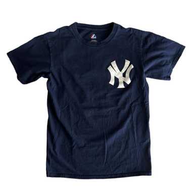 New York Yankees Vintage yankees derek jeter tee