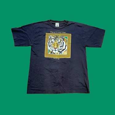 Siberian tiger t shirt - Gem