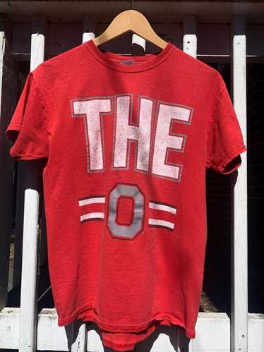 Gildan × Ncaa × Vintage Vintage NCAA Ohio State "T