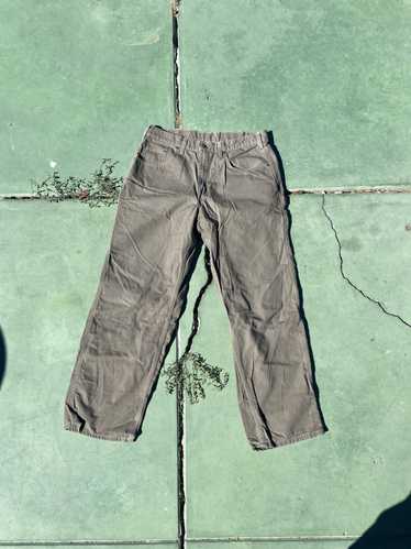 Carhartt Carharrt relaxed fit pants