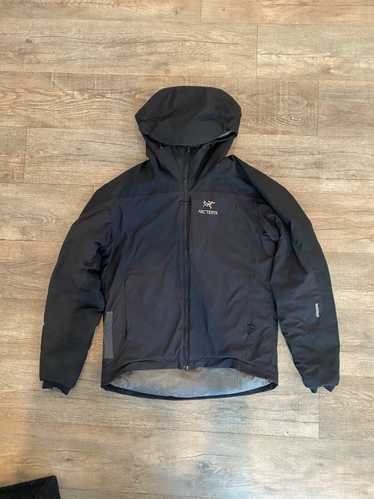 Arc'Teryx Vintage Arcteryx Windstopper Insulated J