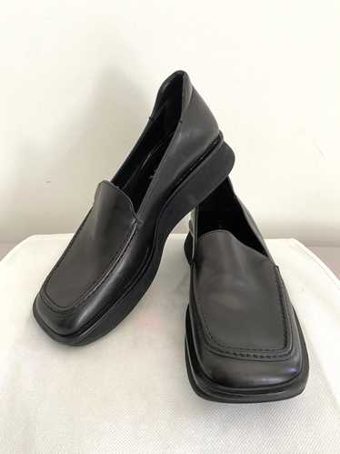Prada Vintage Prada leather loafers