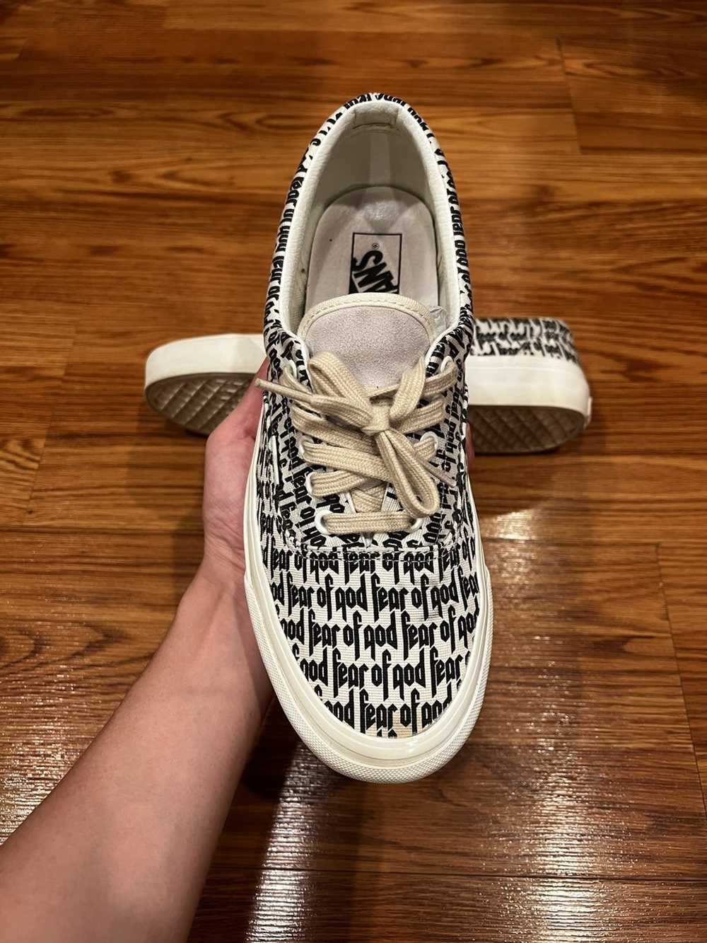 FOG × Fear of God × Vans Fear Of God FOG Vans Era… - image 10