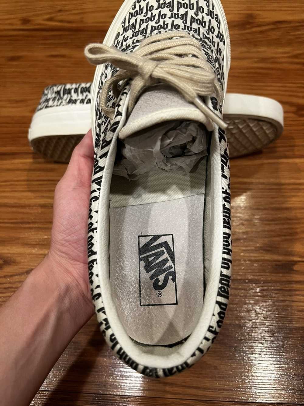 FOG × Fear of God × Vans Fear Of God FOG Vans Era… - image 7