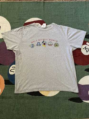 Disney × Made In Usa × Vintage Vintage Embroidered