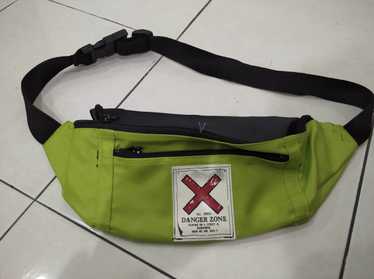 Japanese brand/color waist bag/25410 - Gem