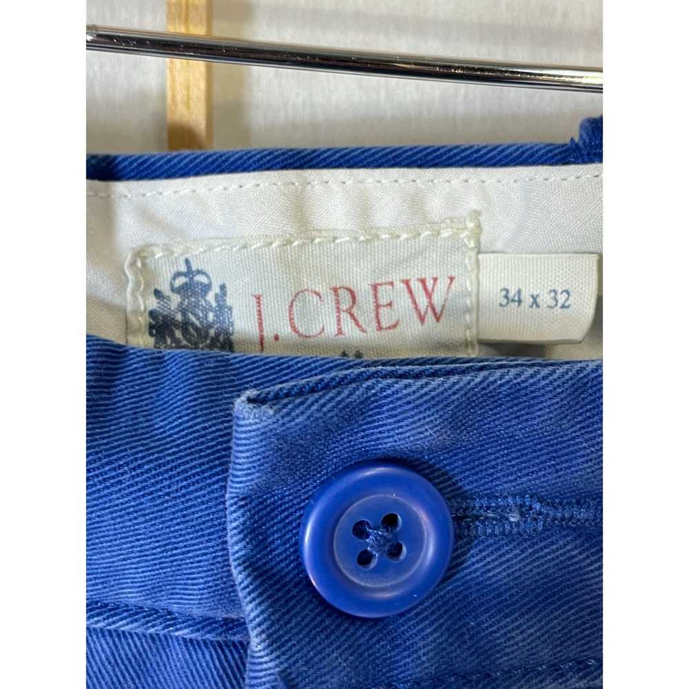 J.Crew J. Crew 34x32 Classic Chinos - image 3