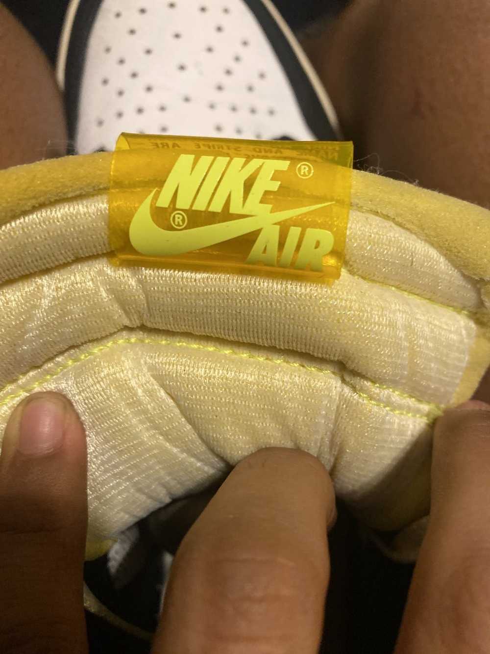 Jordan Brand × Nike Jordan 1 high “volt gold” - image 8