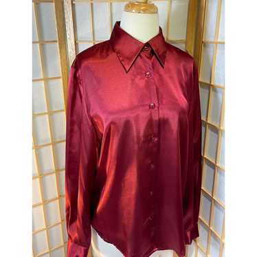 Other Panther Sm Satin Blouse