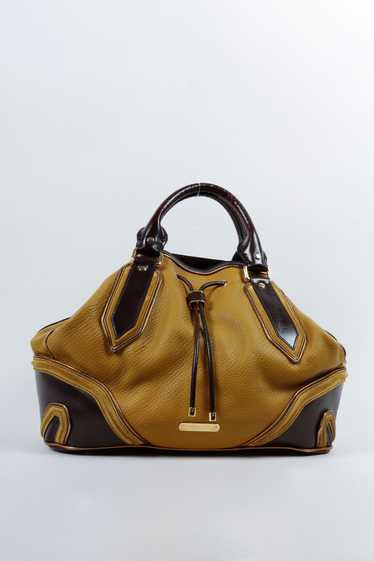 Burberry Burberry Prorsum Earlsburn Satchel Bag