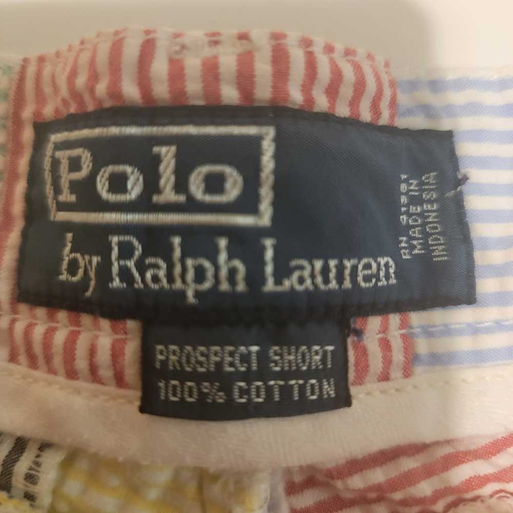 Ralph Lauren Blue Label × Vintage 80s Polo- R Lau… - image 4