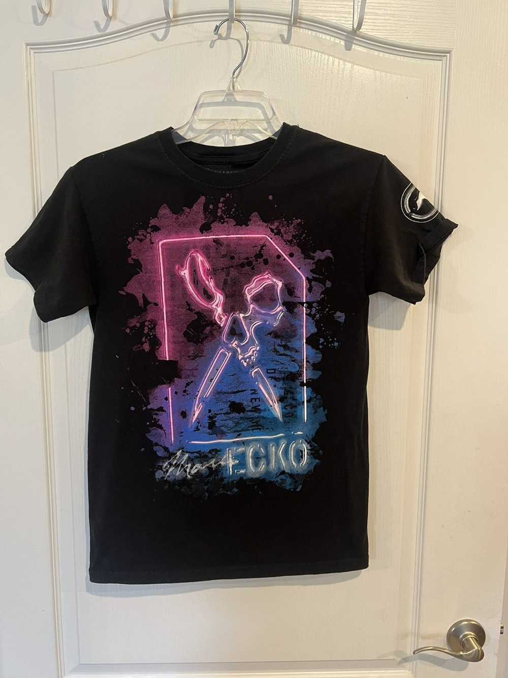 Marc Ecko Marc Ecko cut and sew t-shirt. Size sma… - image 1