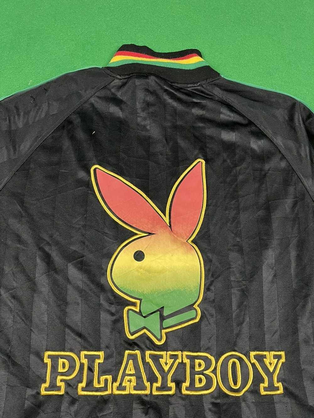 Bob Marley Playboy Vintage 90s Vintage Playboy Ra Gem