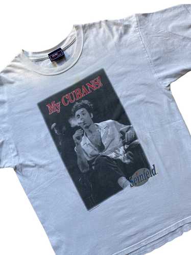 Seinfeld × Vintage Vintage 1993 Kramer My Cubans S