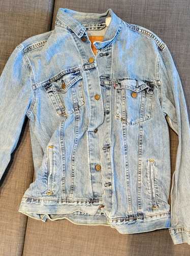 Levi's Lev's Trucker Jacket - light indigo