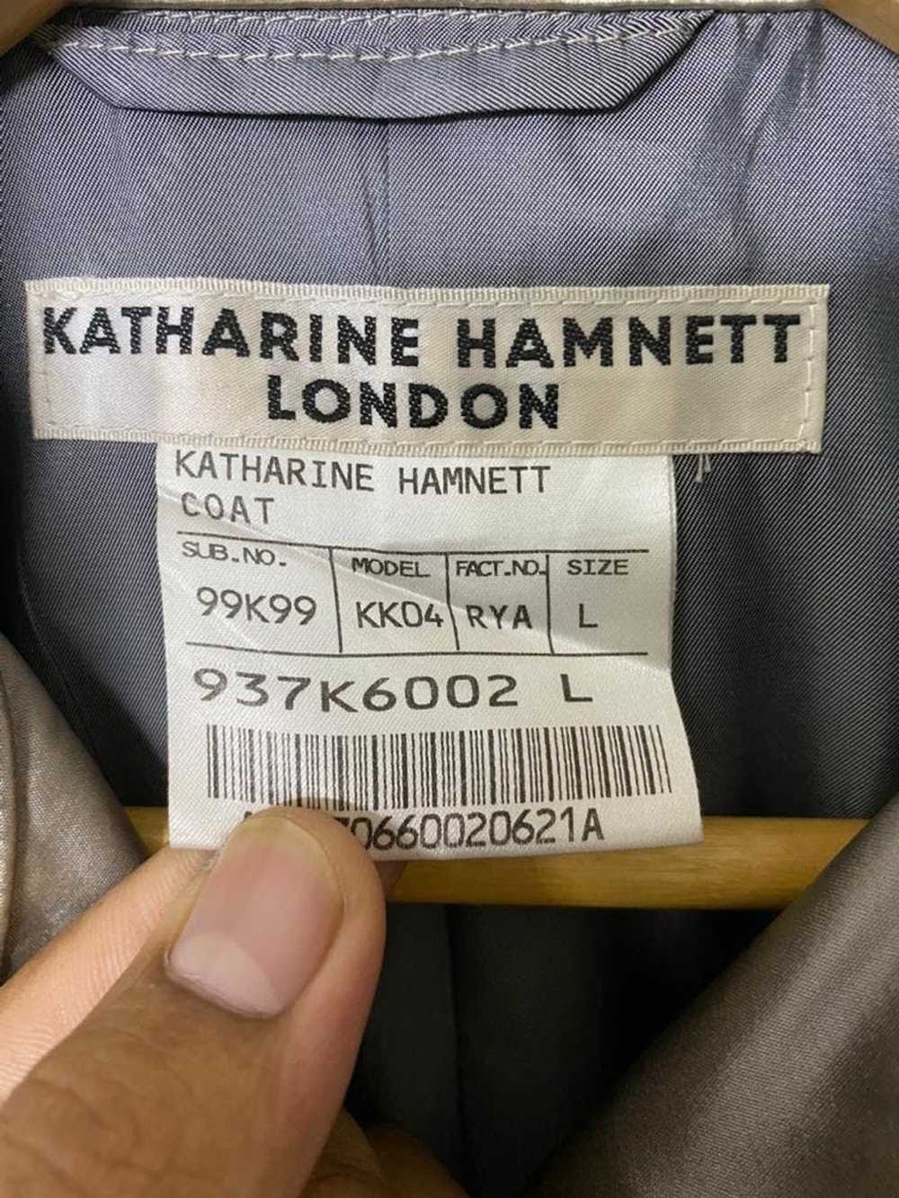 Katharine Hamnett London Katherine Hamnett London… - image 12