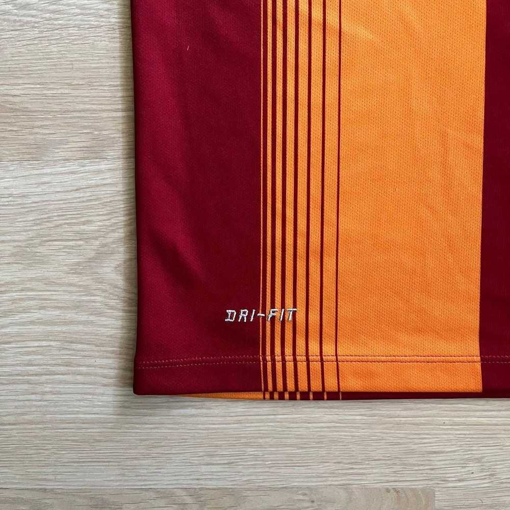 Nike × Soccer Jersey GALATASARAY NIKE 2014/2015 H… - image 5