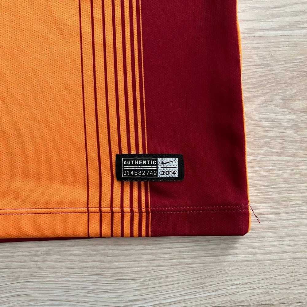 Nike × Soccer Jersey GALATASARAY NIKE 2014/2015 H… - image 6