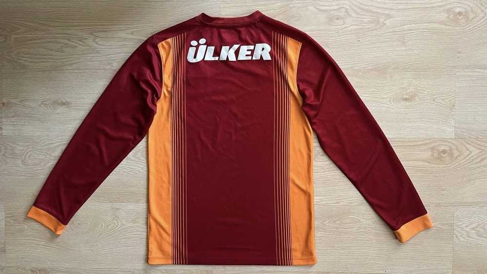 Nike × Soccer Jersey GALATASARAY NIKE 2014/2015 H… - image 7