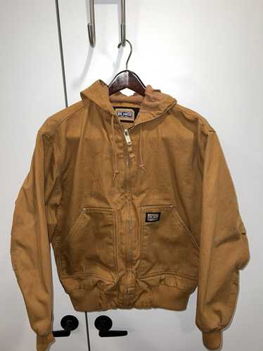 Streetwear × Vintage Vintage Big Smith Jacket