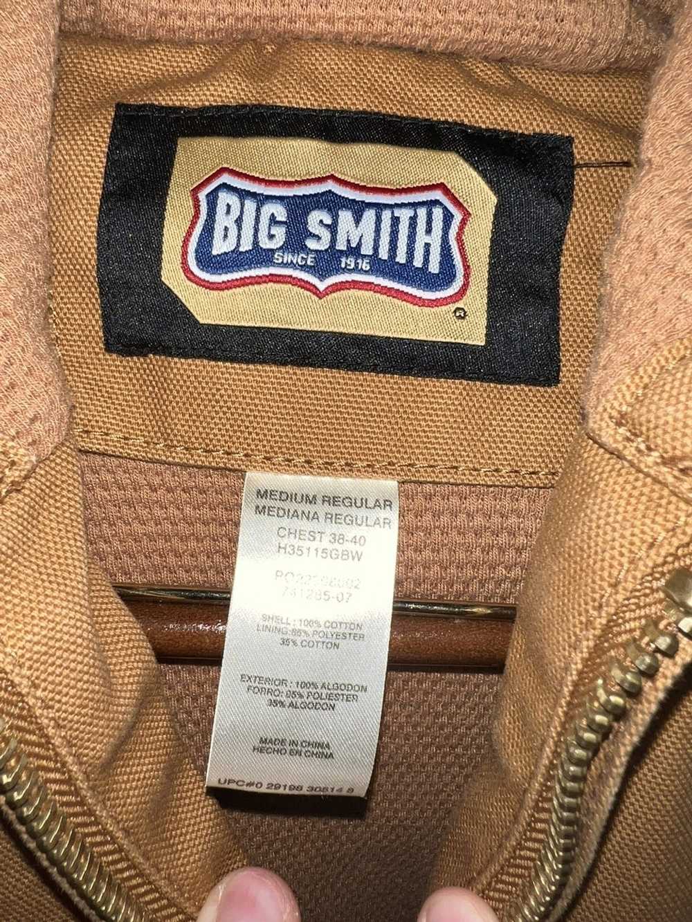 Big smith jacket - - Gem