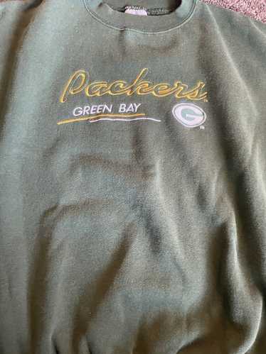 NFL × Nike Clean vintage Green Bay Packers Crewnec