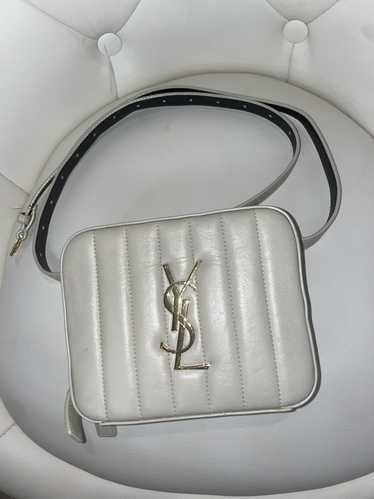 Yves Saint Laurent Saint Laurent Vicky Monogram Be