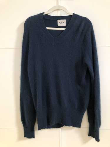 Acne Studios × Vintage Brantley AW10 Angora Sweate