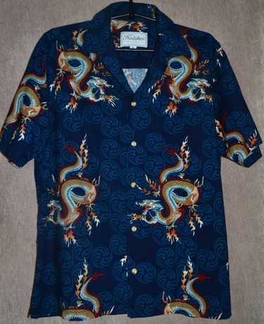 Crazy Shirts × Hawaiian Shirt × Kalaheo Hawaii KA… - image 1