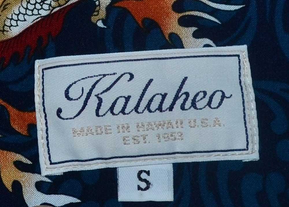 Crazy Shirts × Hawaiian Shirt × Kalaheo Hawaii KA… - image 4