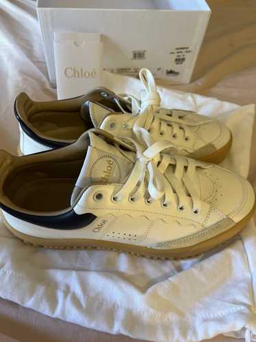 Chloe Chloe Frankie low top sneakers