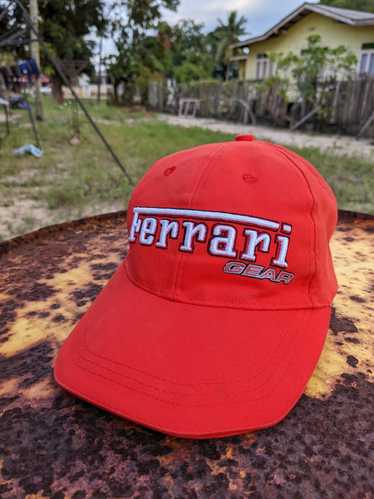 Ferrari × Gear For Sports × Racing Ferrari Racing 