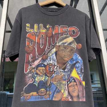 Rap Tees × Vintage Vintage 90s Raptee Lil Romeo M… - image 1