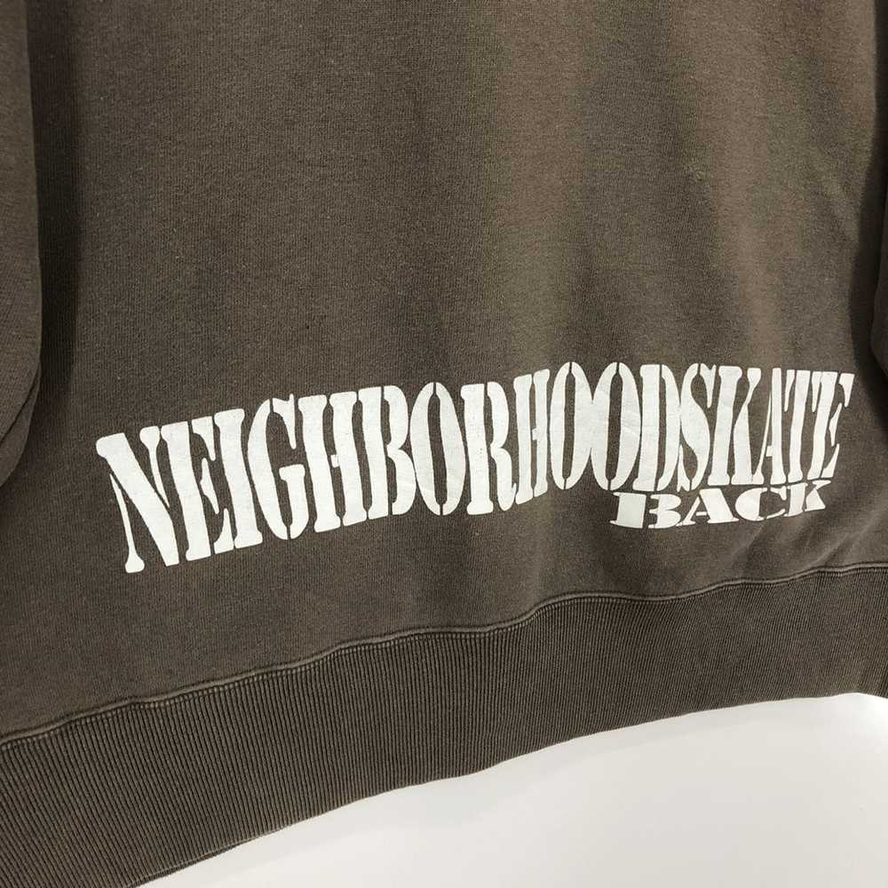Neighborhood × Vintage 90s Neighborhood Skateboar… - image 5