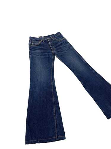 Noughties Big Bells Jeans - Blue