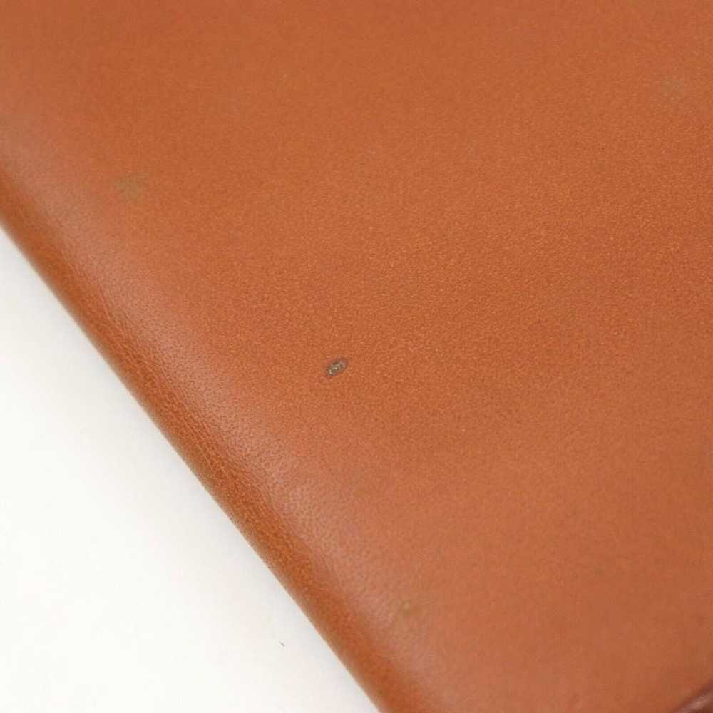 Other Christian Dior Two-Tone Leather Card Case W… - image 3