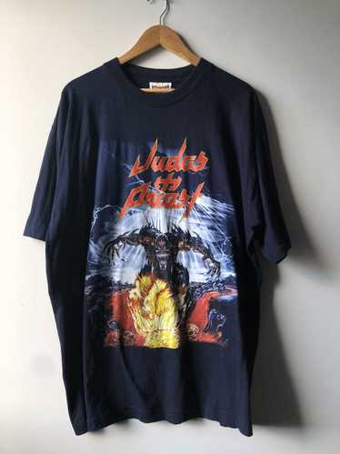 Judas Priest × Vintage Vintage t-shirt Judas Pries