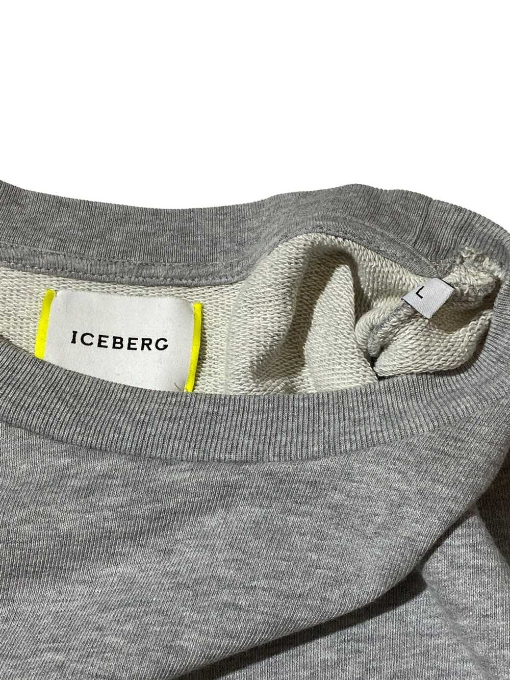 Iceberg × Italian Designers × Luxury Iceberg swea… - image 6