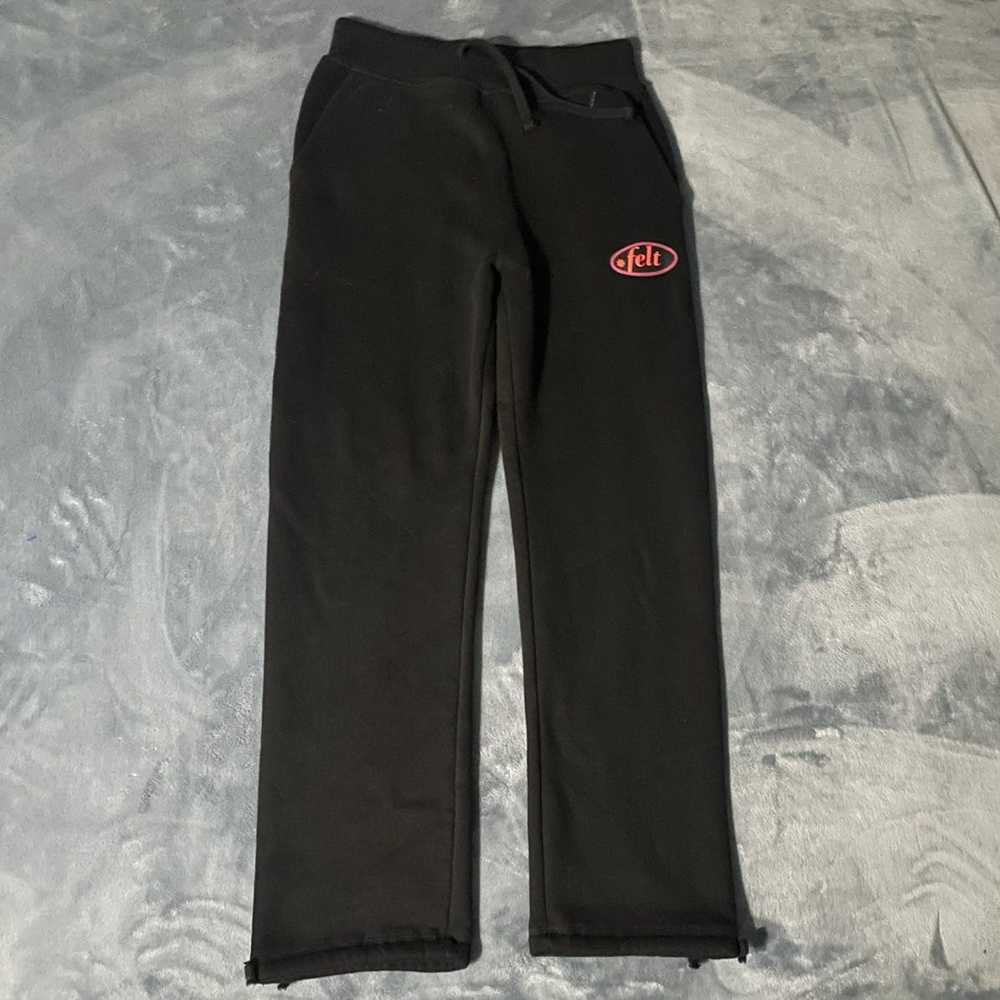 FELT FELT Sweatpants - image 1