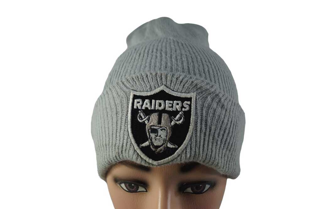 Oakland Raiders × Streetwear × Vintage Rare!! Vin… - image 3