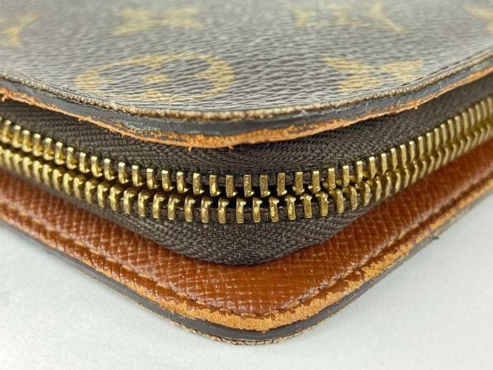 Louis Vuitton Louis Vuitton Wallet Long Zip Aroun… - image 2