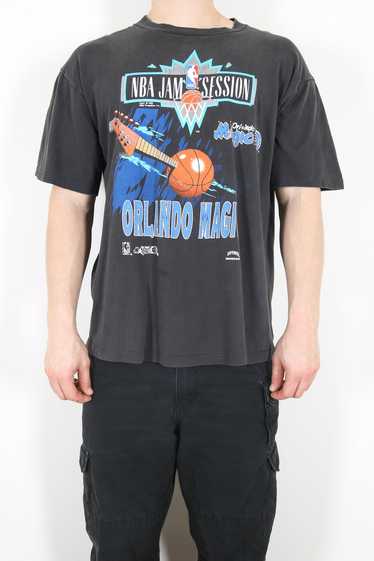 vintage nba jam t - Gem