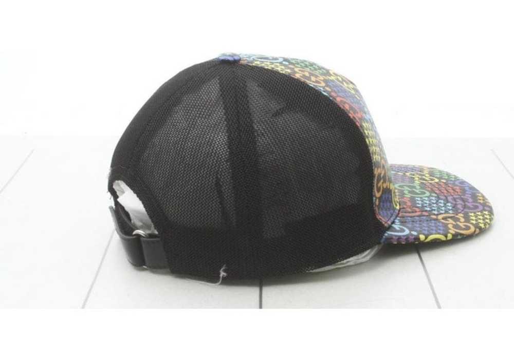 Gucci Gucci New Psychedelic GG Baseball Cap Hat w… - image 11