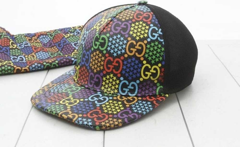 Gucci Gucci New Psychedelic GG Baseball Cap Hat w… - image 9