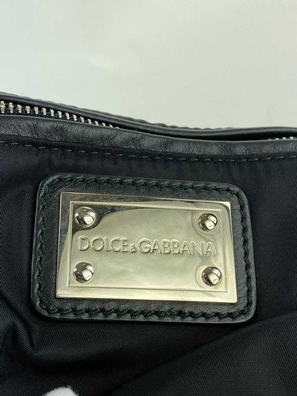 Dolce & Gabbana Dolce&Gabbana Black Fanny Pack Wa… - image 12